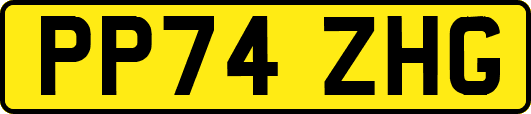 PP74ZHG