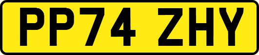 PP74ZHY