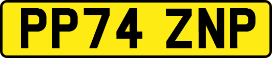 PP74ZNP
