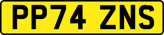 PP74ZNS