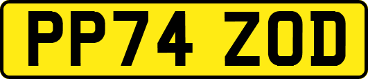 PP74ZOD