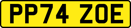 PP74ZOE