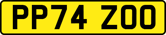 PP74ZOO