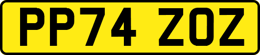 PP74ZOZ