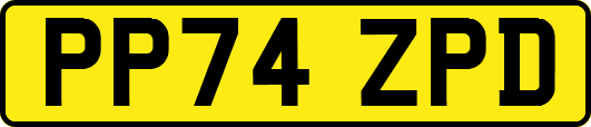 PP74ZPD