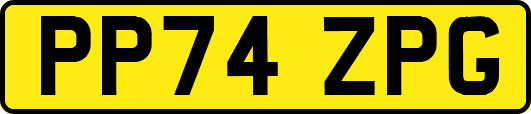 PP74ZPG