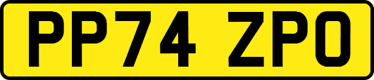 PP74ZPO
