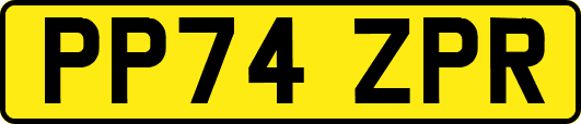PP74ZPR