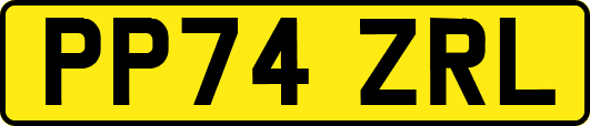 PP74ZRL