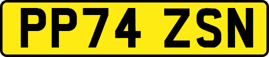 PP74ZSN