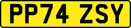 PP74ZSY