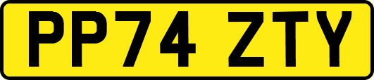 PP74ZTY