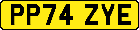 PP74ZYE