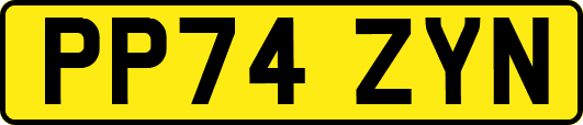 PP74ZYN