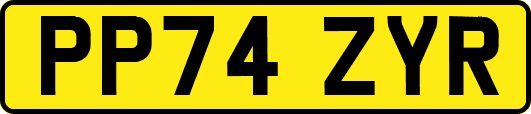PP74ZYR