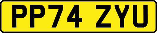 PP74ZYU