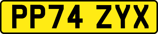 PP74ZYX