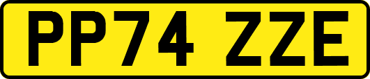 PP74ZZE