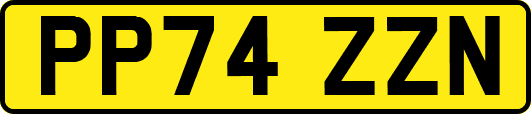 PP74ZZN