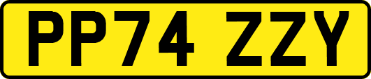 PP74ZZY