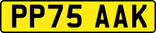 PP75AAK