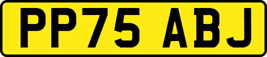 PP75ABJ