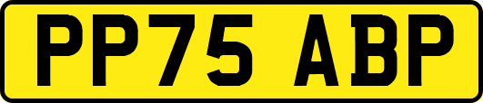 PP75ABP