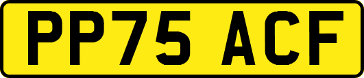 PP75ACF