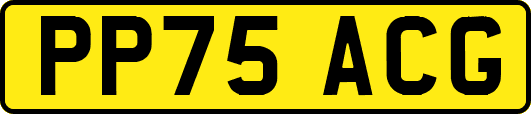 PP75ACG