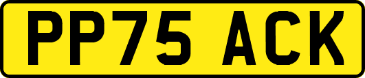 PP75ACK