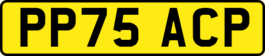 PP75ACP