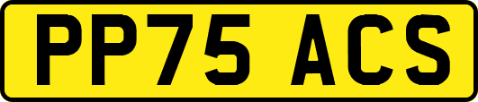 PP75ACS