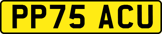 PP75ACU