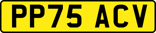 PP75ACV
