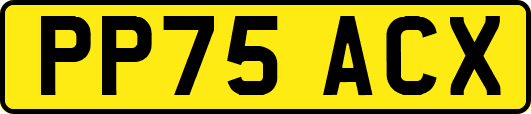 PP75ACX