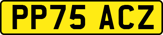 PP75ACZ