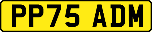 PP75ADM