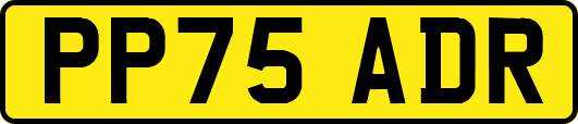 PP75ADR