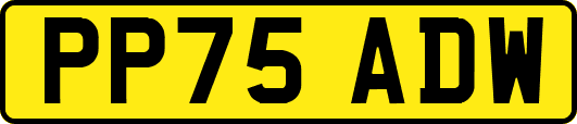 PP75ADW