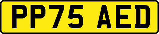 PP75AED
