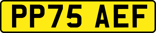 PP75AEF