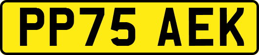 PP75AEK