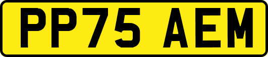 PP75AEM
