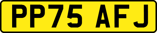 PP75AFJ