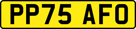 PP75AFO
