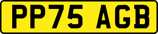 PP75AGB