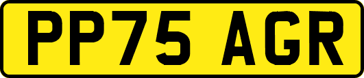 PP75AGR