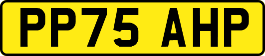 PP75AHP