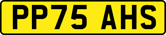 PP75AHS