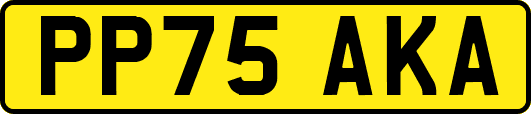 PP75AKA